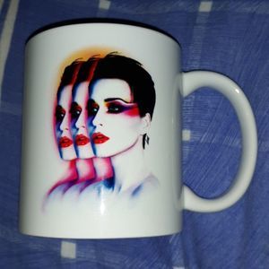Katy Perry Witness The Tour Coffee Cup Mug